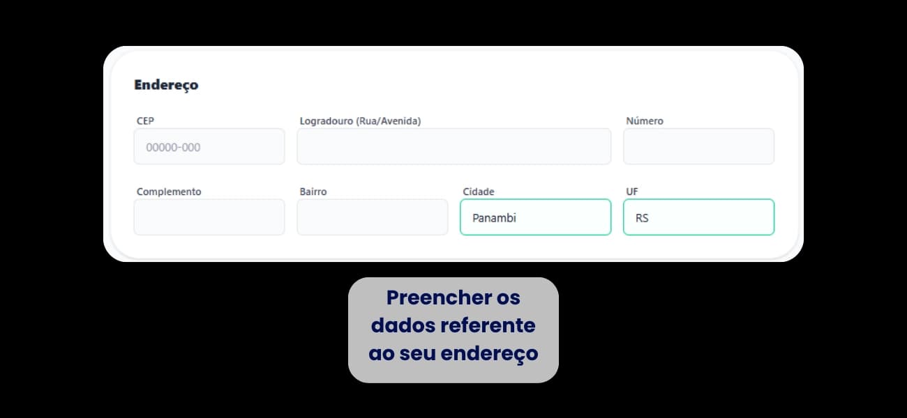 5. Endereço